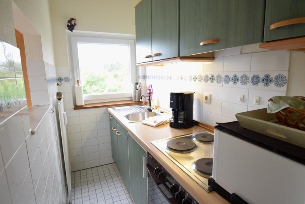 3-Zimmer Appartement In Wenningstedt In Ruhiger Lage Экстерьер фото