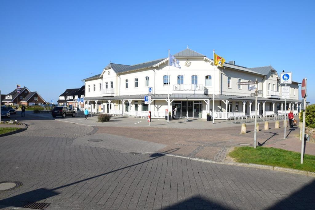 3-Zimmer Appartement In Wenningstedt In Ruhiger Lage Экстерьер фото