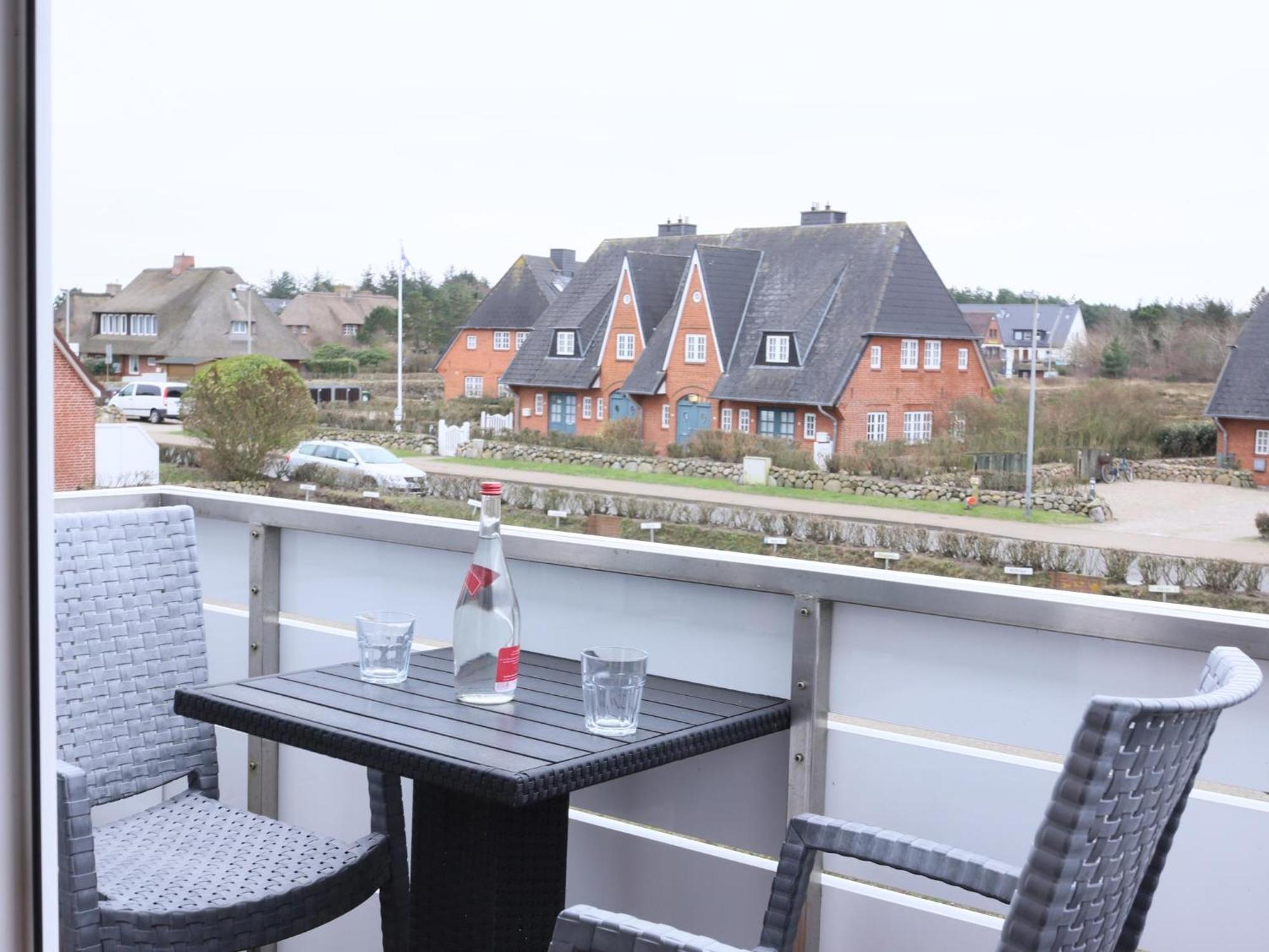 3-Zimmer Appartement In Wenningstedt In Ruhiger Lage Экстерьер фото