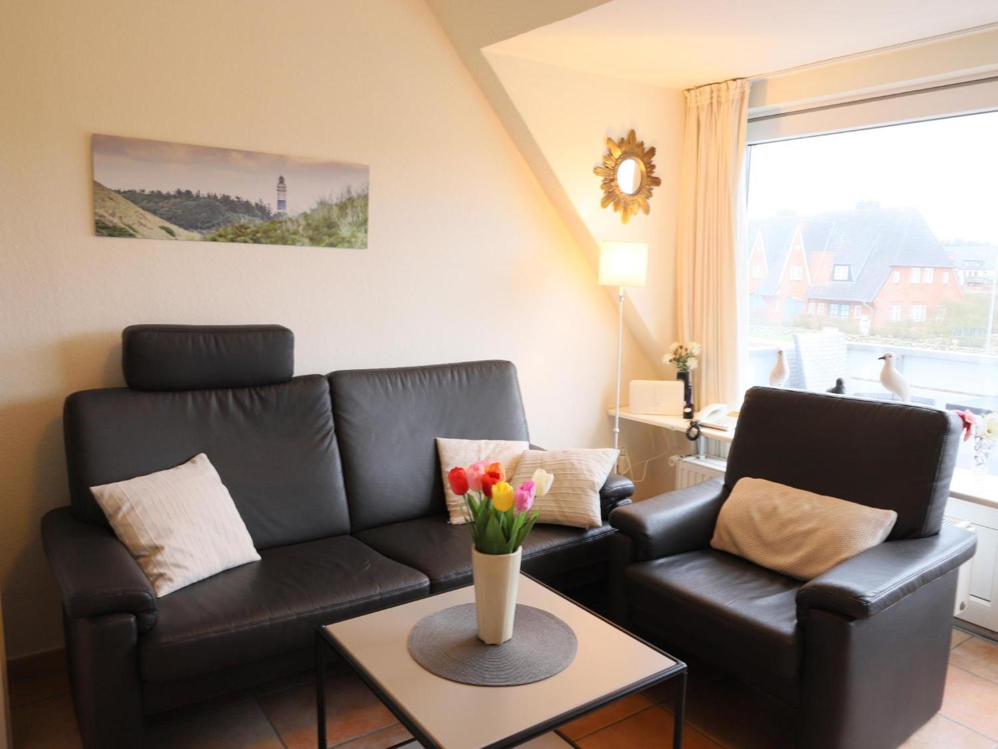 3-Zimmer Appartement In Wenningstedt In Ruhiger Lage Экстерьер фото